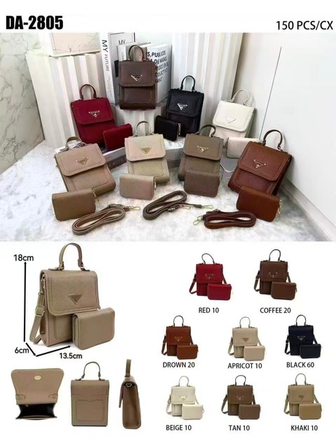 Bolsa Pequena Transversal Oscar Bolsas Modas