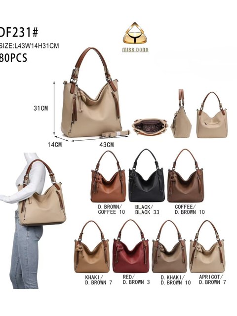 Bolsa Grande Transversal  Oscar Bolsas Modas