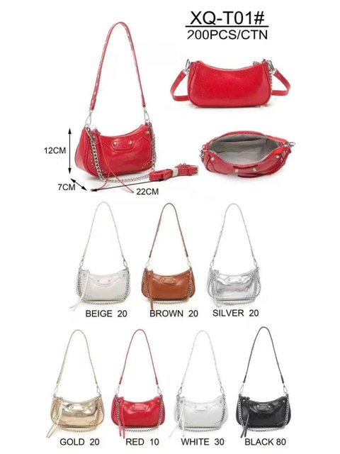 Bolsa Pequena Transversal Oscar Bolsas Modas