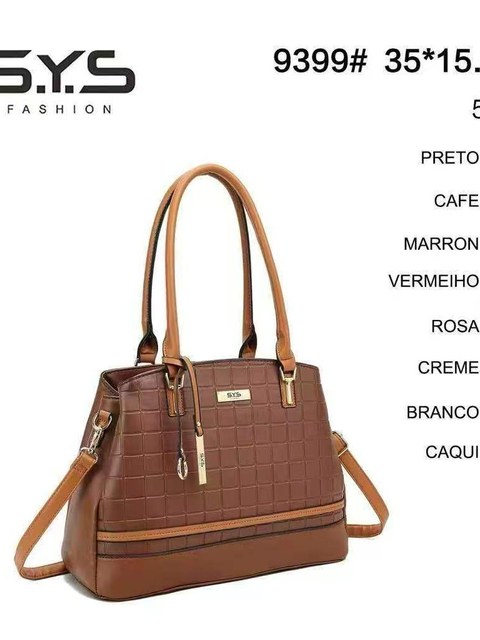 Bolsa GrandeTransversal  Oscar Bolsas Modas