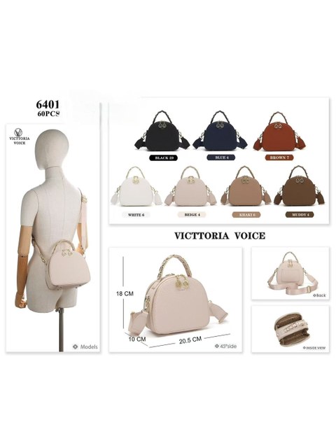 Bolsa Transversal  Oscar Bolsas Modas