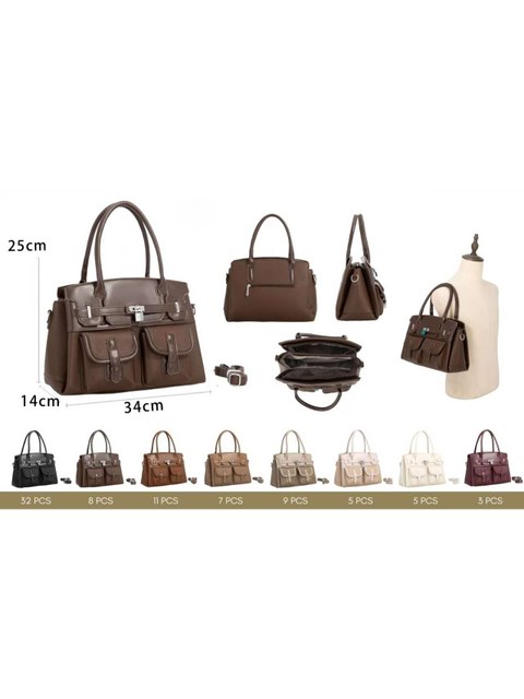 Bolsa GrandeTransversal  Oscar Bolsas Modas