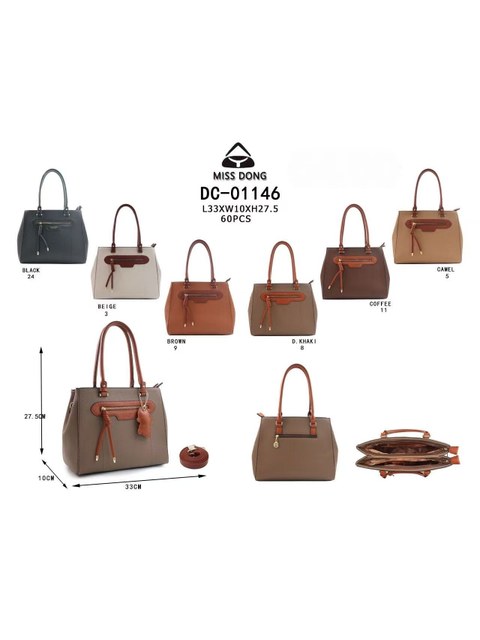 Bolsa Grande Transversal  Oscar Bolsas Modas