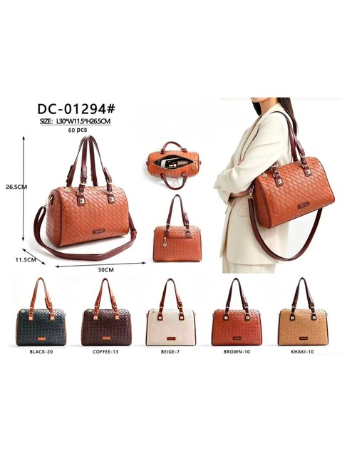 Bolsa Grande Transversal Oscar Bolsas Modas