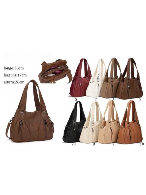 Bolsa GrandeTransversal  Oscar Bolsas Modas