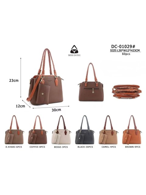 Bolsa Grande Transversal  Oscar Bolsas Modas