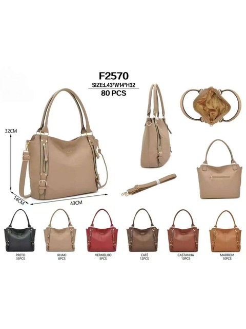 Bolsa GrandeTransversal  Oscar Bolsas Modas