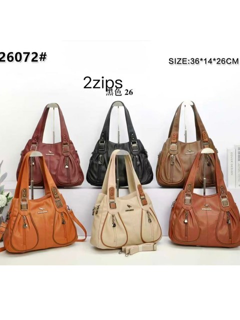 Bolsa GrandeTransversal  Oscar Bolsas Modas