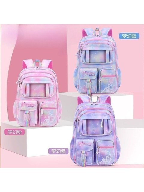 Mochila Escola impermeável  grande Oscar Bolsas Modas
