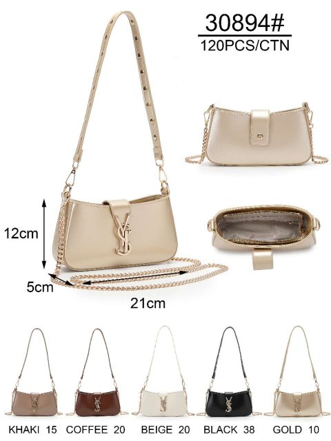 Bolsa feminina ombro 30894#