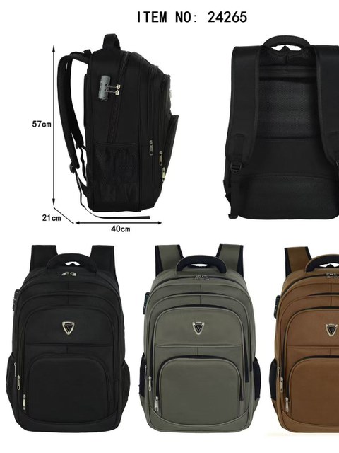 Mochila masculino 24265