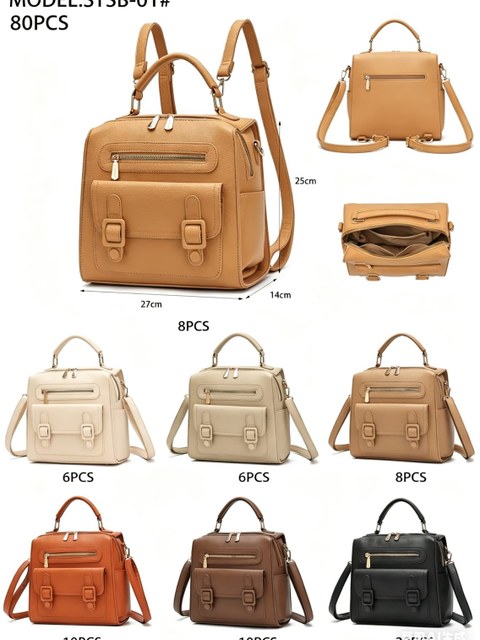 Bolsa mochila,feminina 01#