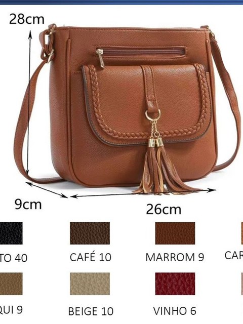 Bolsa feminina ZH020#