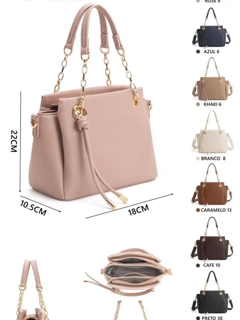 Bolsa feminina 435#
