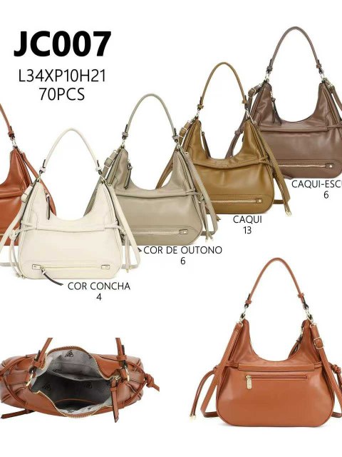 Bolsa feminina JC007