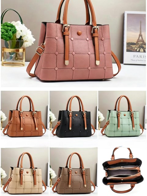 Bolsa feminina de A666-9