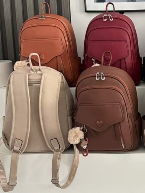 Bolsa feminina de couro,9732#