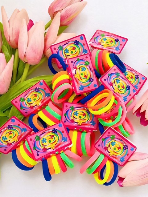 Xuxinha de Meia para cabelo