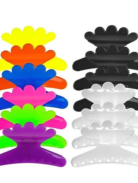 Piranha de Plástico de Salão