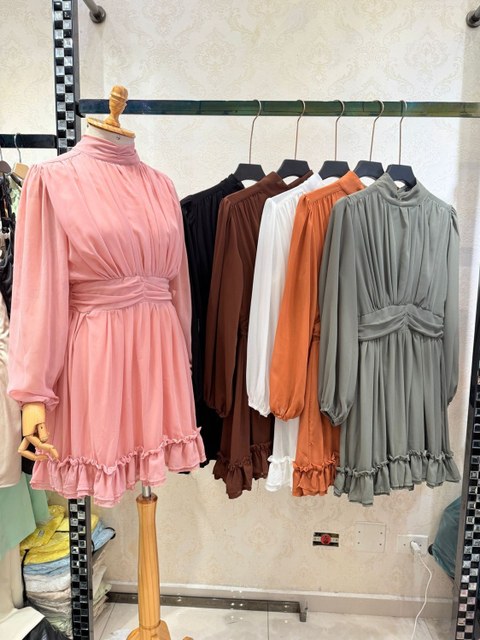 Vestido feminino DZ519