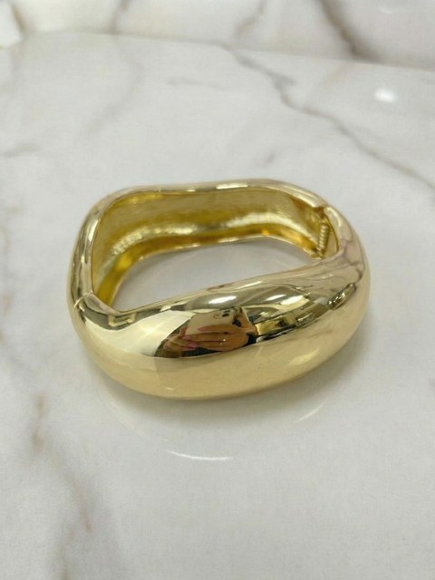Bracelete Max ondulado