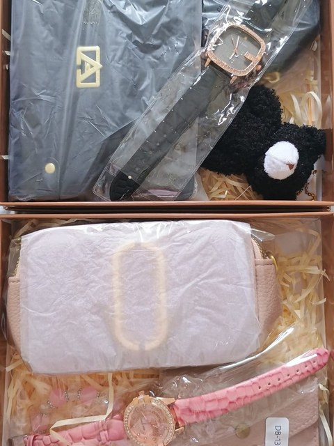 Kits perfeitos para presentear 💞🥺