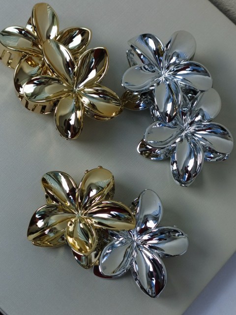 Presilha de flor