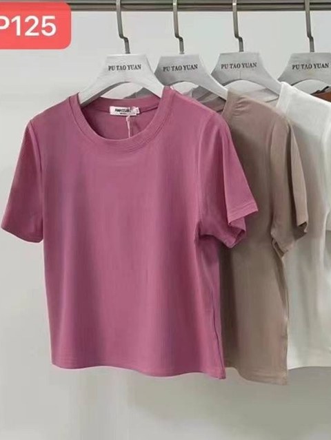 Camiseta manga curta