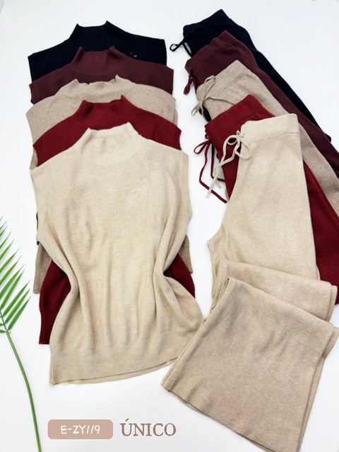 E-ZY119. Conjunto - ÚNICO - modal
