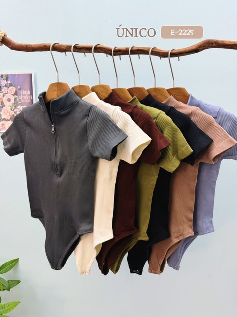 E-2225Body - ÚNICO- poliamida