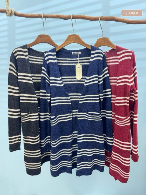0831 cardigan la modal unico