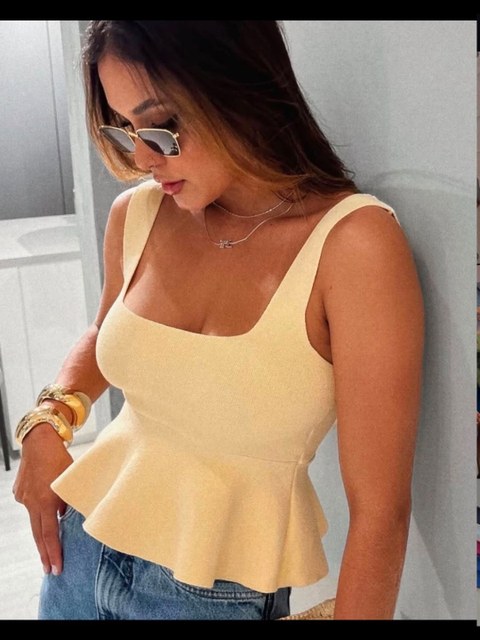 Regata Peplum