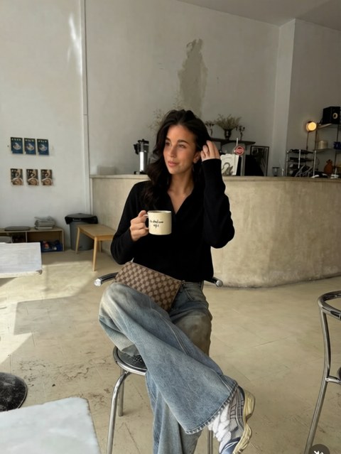 Polo tricô lisa 25#