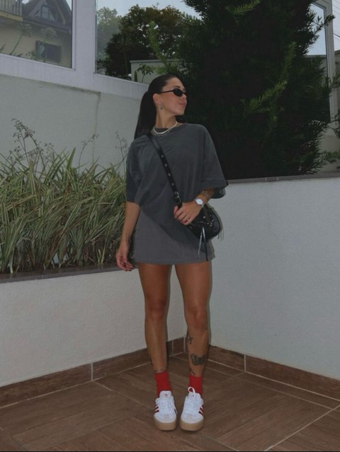 Saia short 005# fkmoda