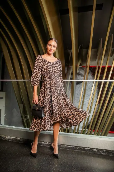 vESTIDO mônica