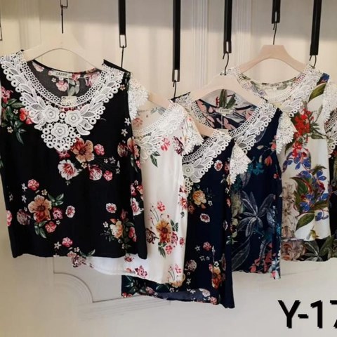 Blusa feminina