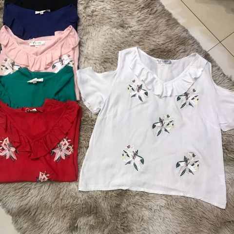 Blusa feminina