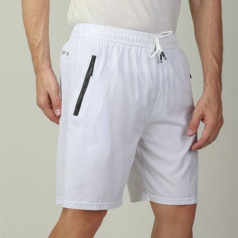 Bermuda De Compressão Para Corrida Masculina Com Bolso     MS1906#