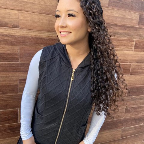 Colete Feminino Colors Trend Colorido Destroyey    LA08#