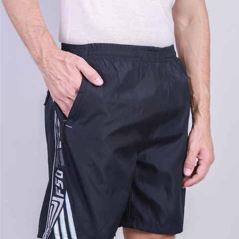 Short Tactel Calção Masculino Tecido Grosso 3 Bolsos    CA13#