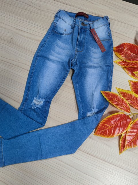 Calça jeans