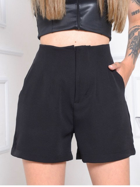 Shorts alfaiataria zara