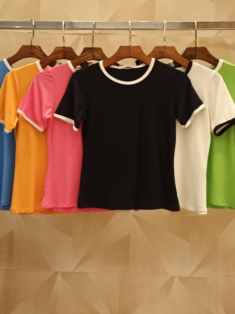 Camiseta Marina 1691