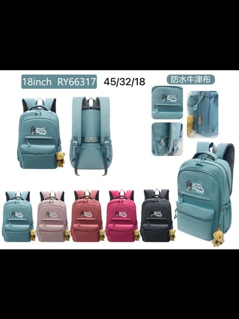 66317 Mochila feminina