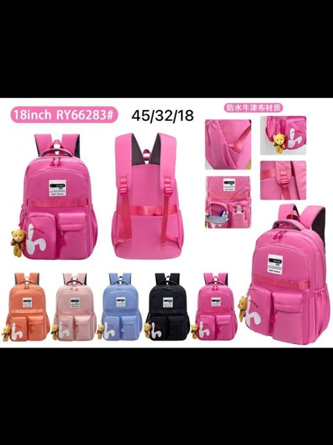 66283 Mochila feminina