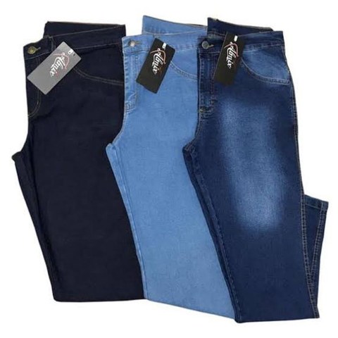 Calça básica