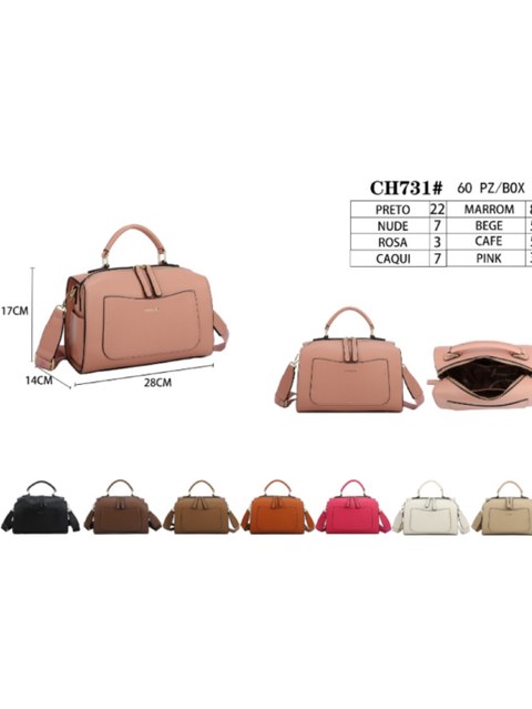 bolsa baú feminina transversal lançamento  bolsa moda