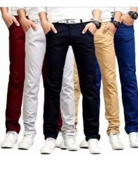 Calça jeans masculino