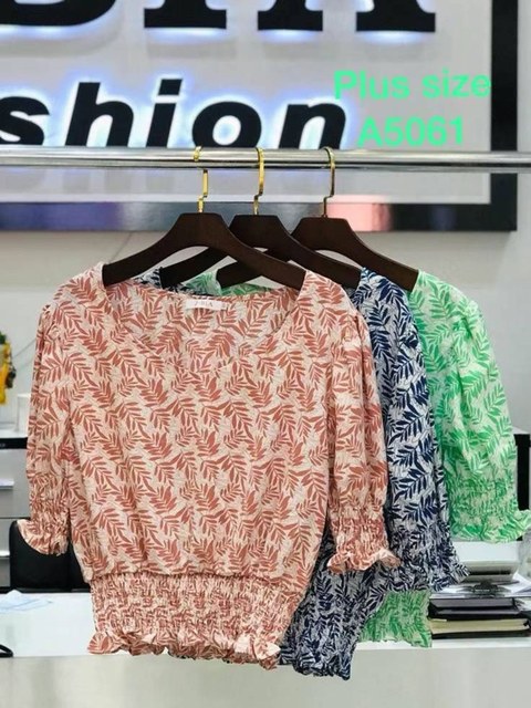 Blusa feminina