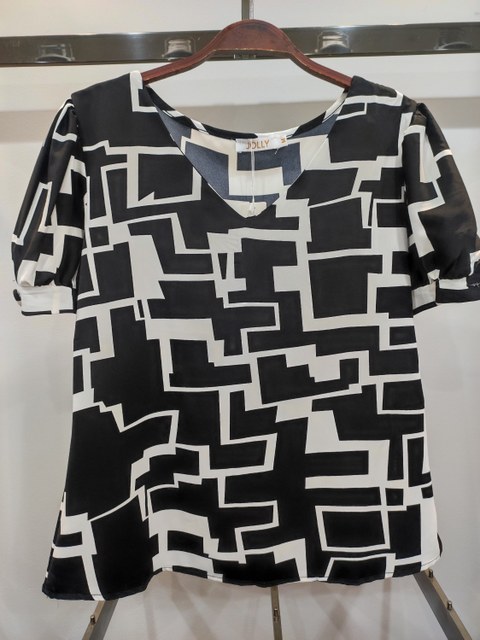 Blusa feminina verão
